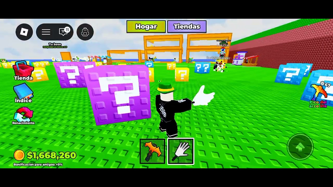 Nuevo juego = mas videos 