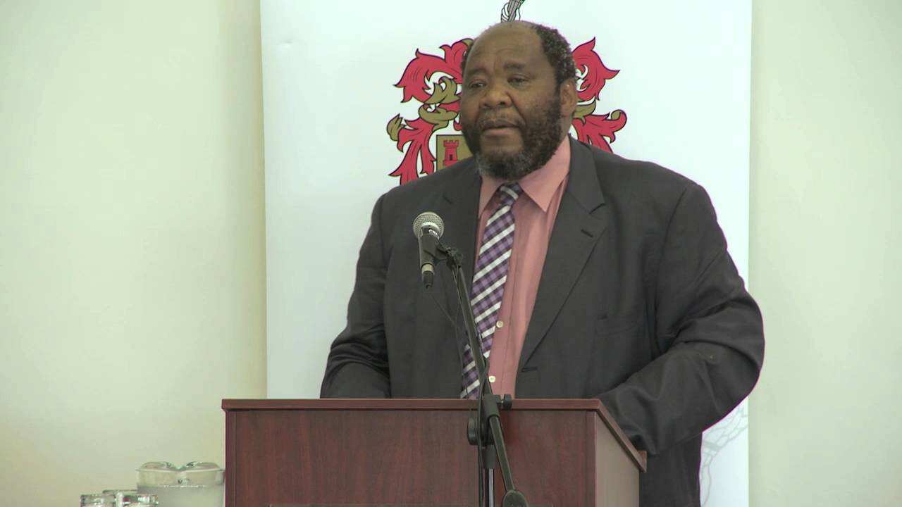 Honorary Degree: Dr Pali Lehohla