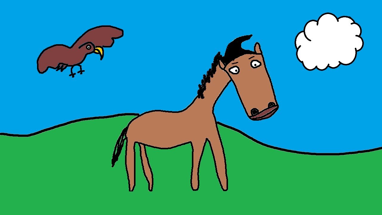 I DreamWorks - Spirit - Cavallo selvaggio (e americano, molto americano)
