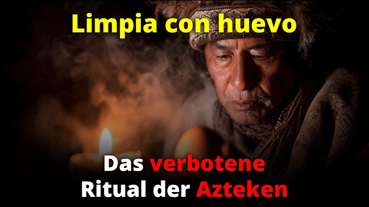 Ei-Reinigungsritual: So werden Fl&uuml;che & negative Energien sichtbar  &ndash; Geheimwissen aus Lateinamerika