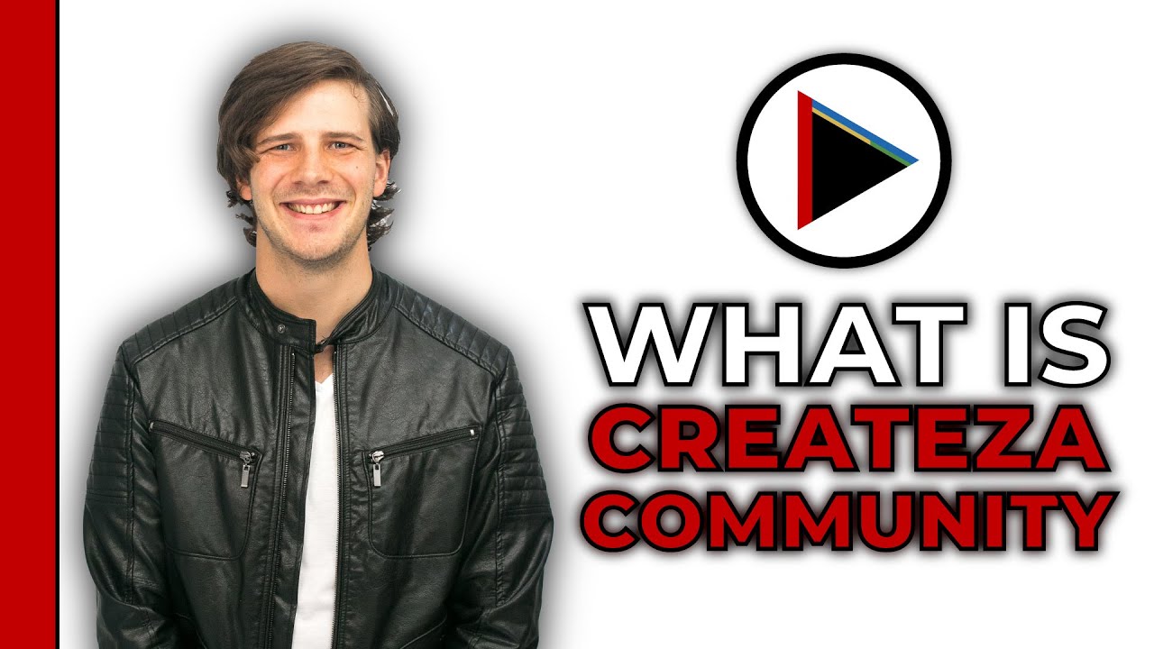 What is CreateZA Community?