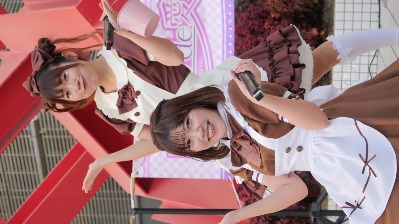 【 縦動画 】 30flavor 2026年02月15日 Alice de愛DOL Vol.27 「Valentine Day SP」 2部