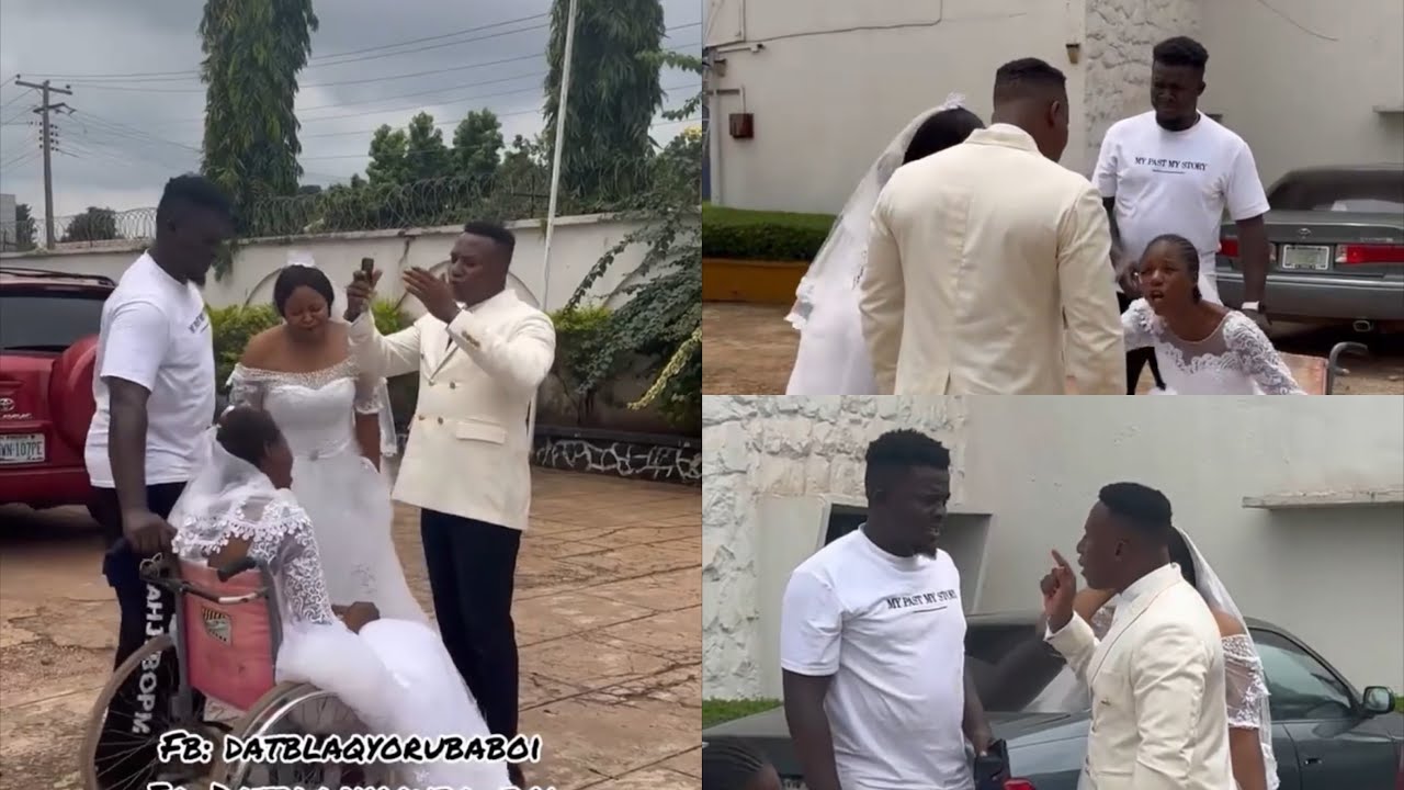 Man left fiancée  of many years and set to get married to another lady
