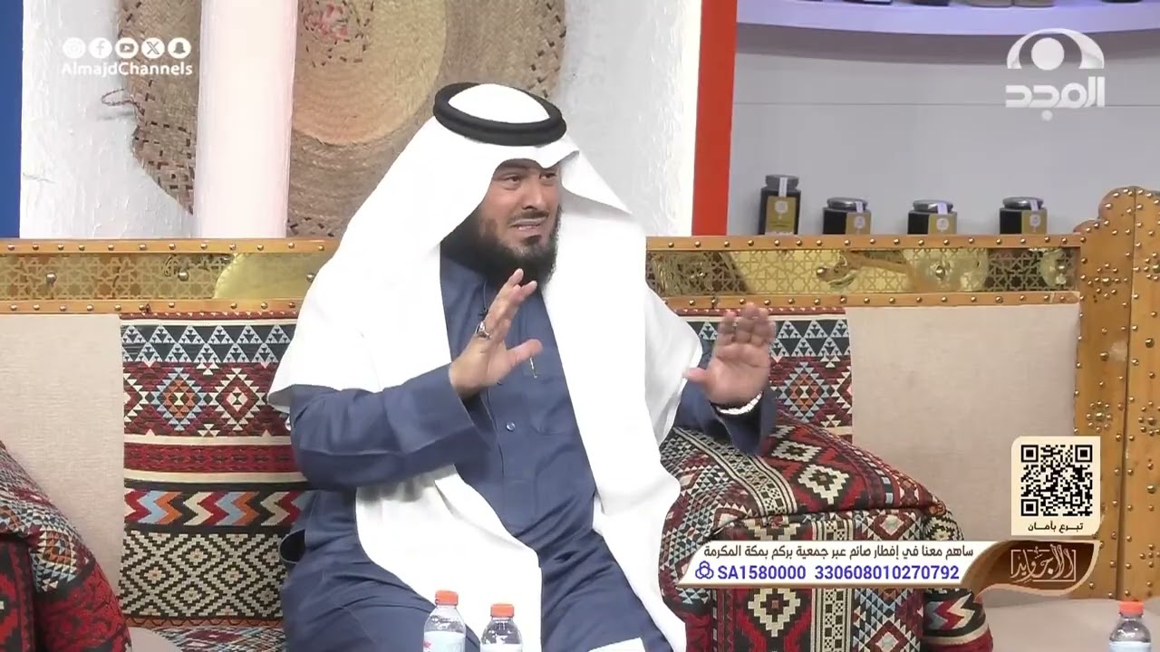 يمني يعمل في محل عطور فاتصل على ديرته وفجأة سأل عن قريبه واللي صار أشبه بالخيال! سلطان المجنوني