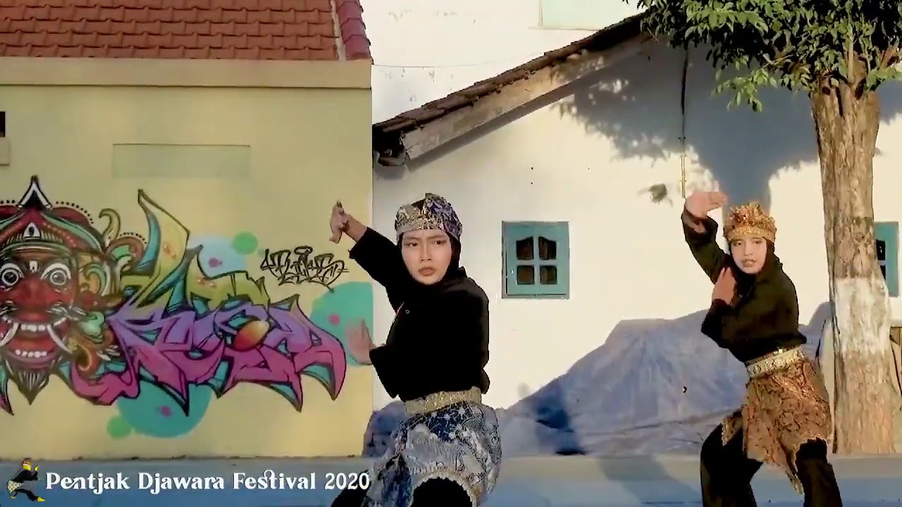 HARAPAN 3 | SUAKA PASUNG LAKSA - Team A | Suaka Pasung Laksa | Pentjak Djawara Festival 2020