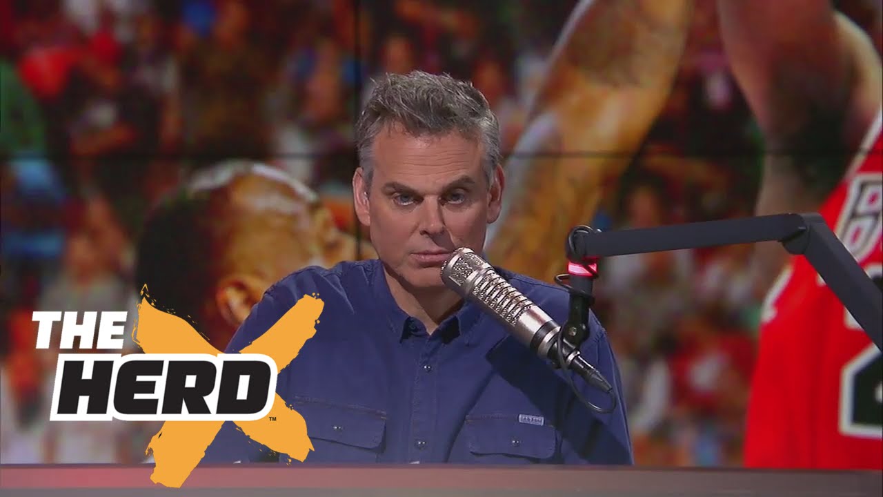Does Conor McGregor have any chance against Floyd Mayweather? | THE HERD