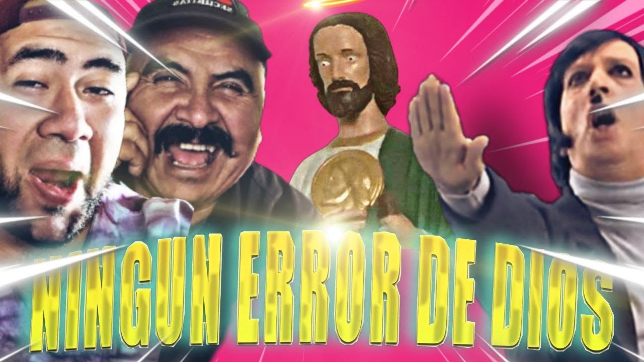 INSUPERABLE !! NO nos cansamos de CAPUSOTTO y sus personajes [ningún error de DIOS]