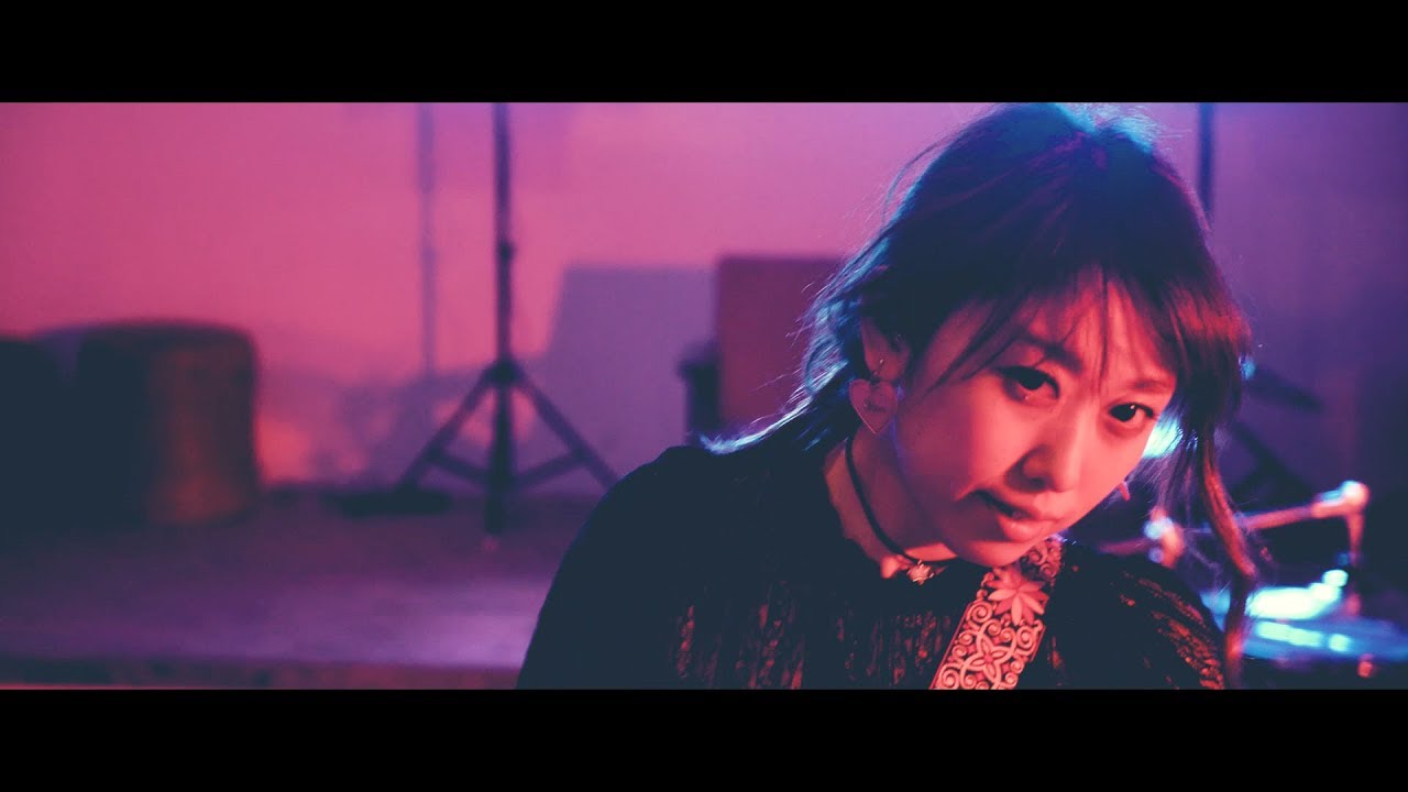プルモライト ｢赤色に狼狽｣ Music Video