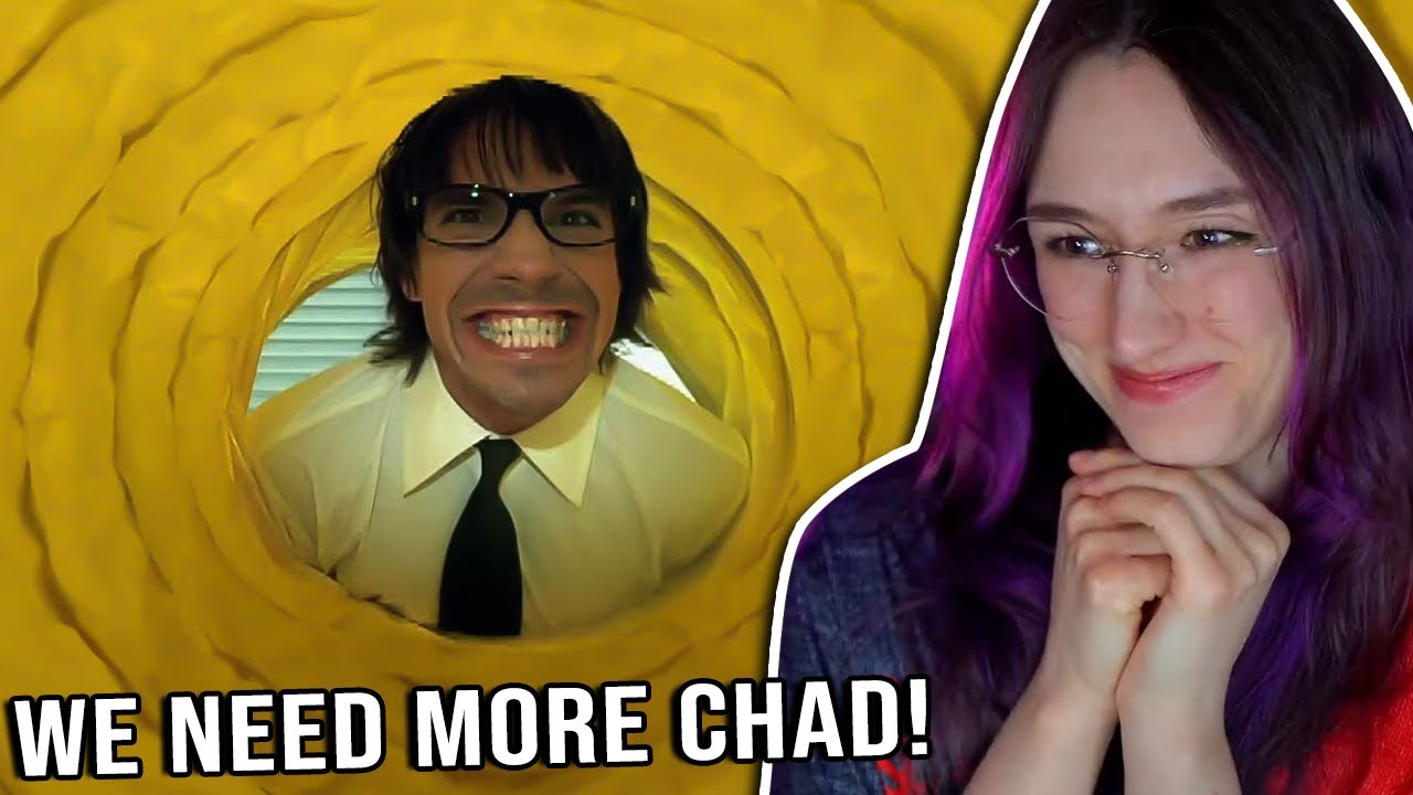 Red Hot Chilli Peppers - Can't Stop I Singer Reacts I
