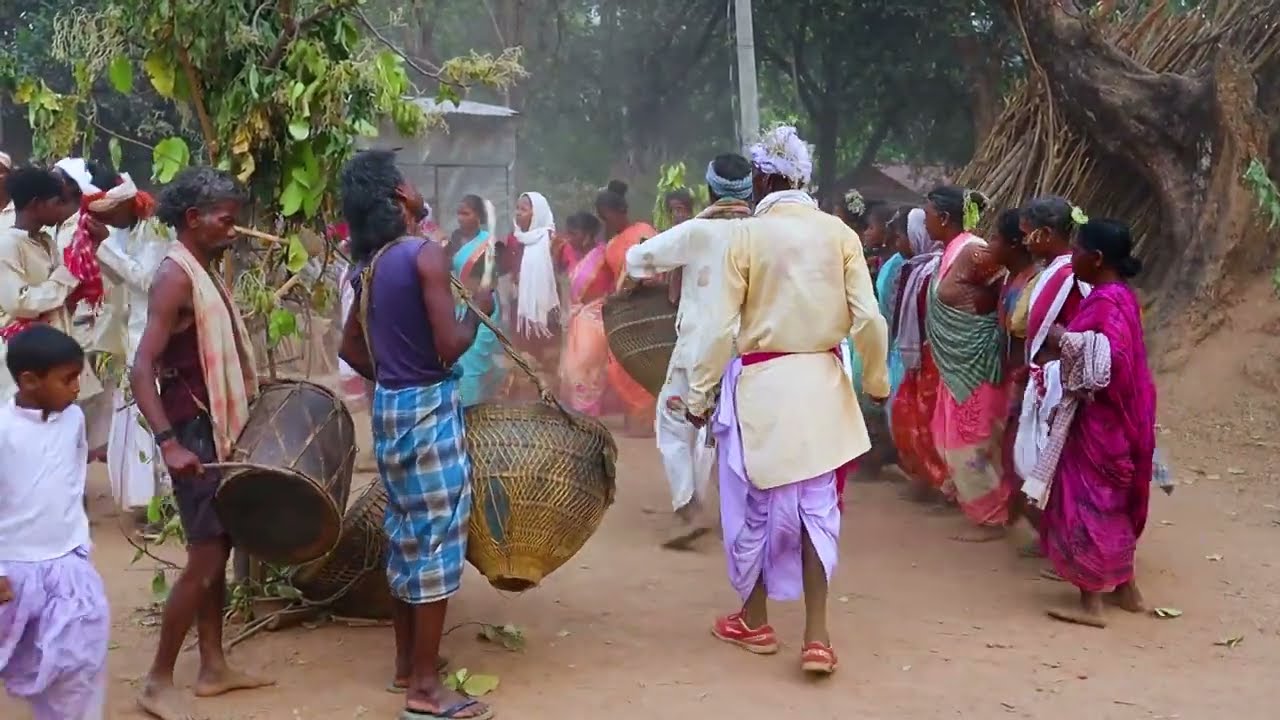 SARHUL VIDEO 2022// MUNDARI JADUR VIDEO 2022