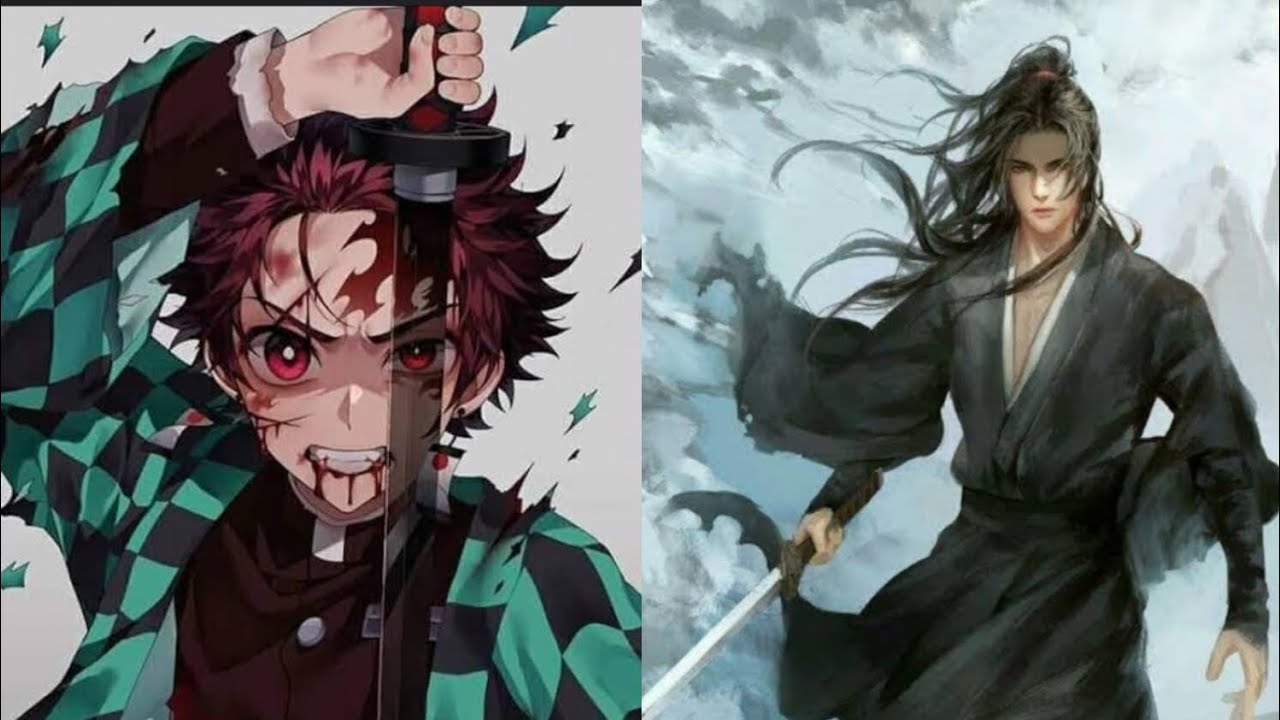 Betrayed Tanjiro Part -1 [ Texting Story]  What if!?