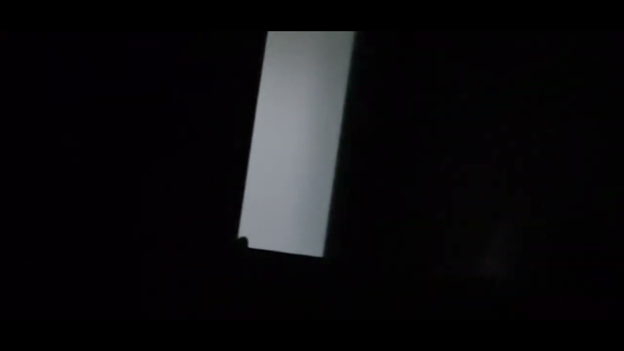 A very short film titled 