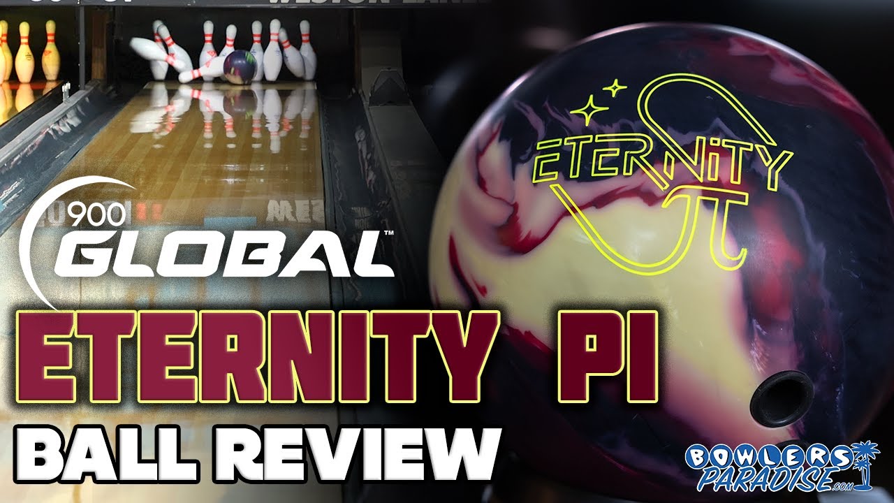 900 Global Eternity Pi | 4K Ball Review | Bowlers Paradise