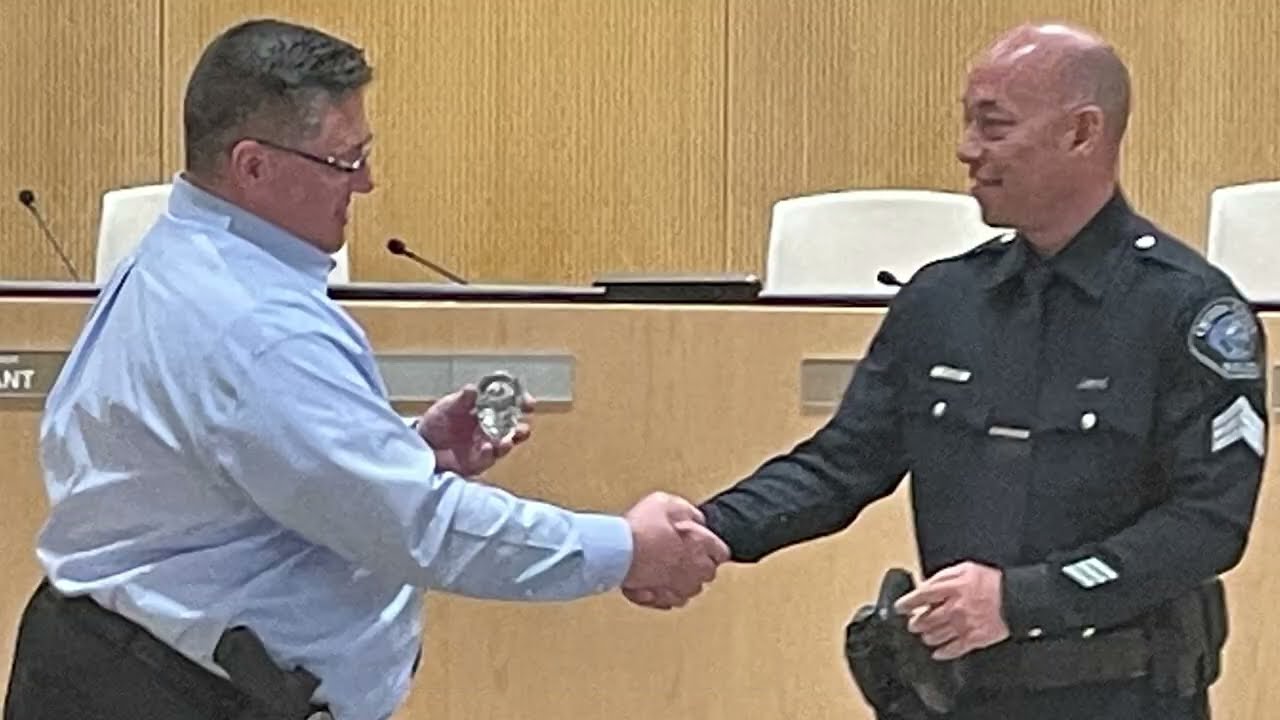 QCPD - Sergeant Mike Jost