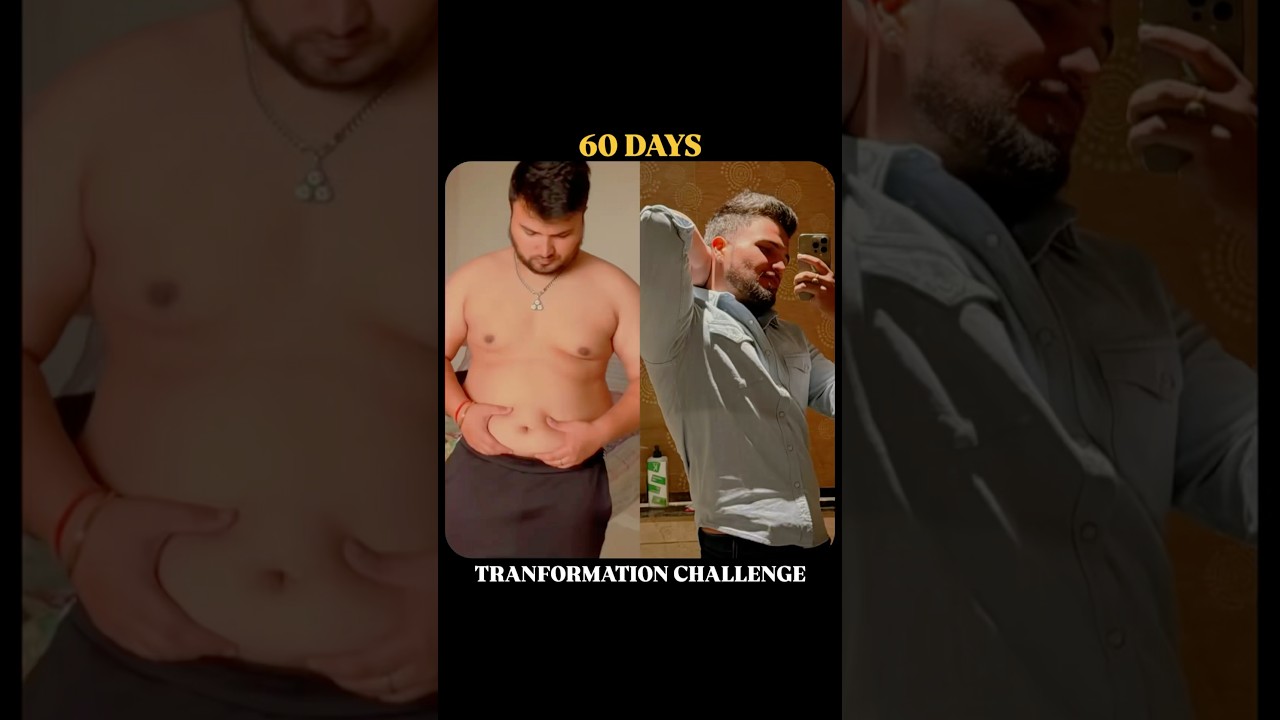 Fat to Fit Again | 60 Day Transformation Challenge