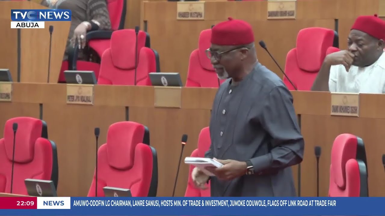 Sen. Jibrin Challenges Abaribe's Defection, Says No Division In APGA