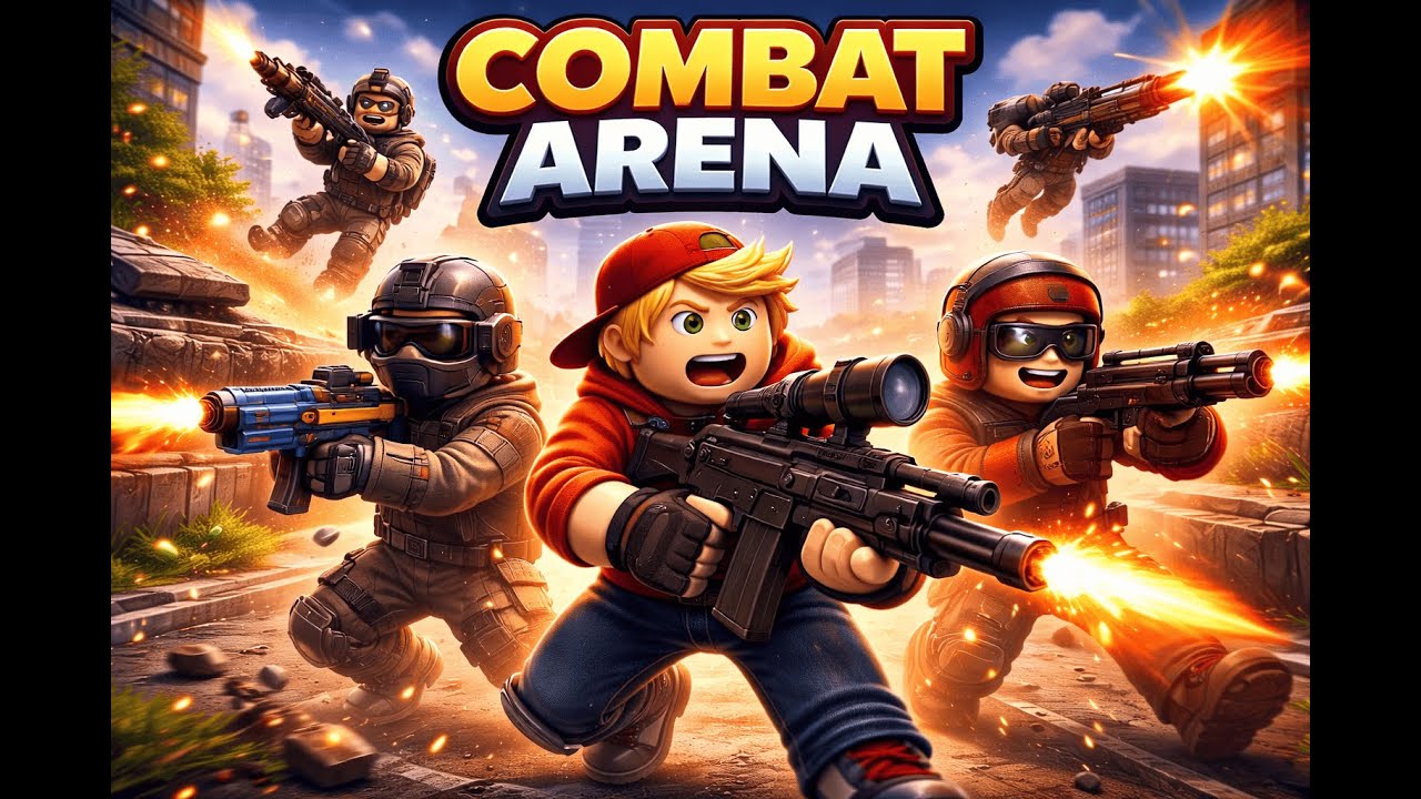 Roblox combat arena