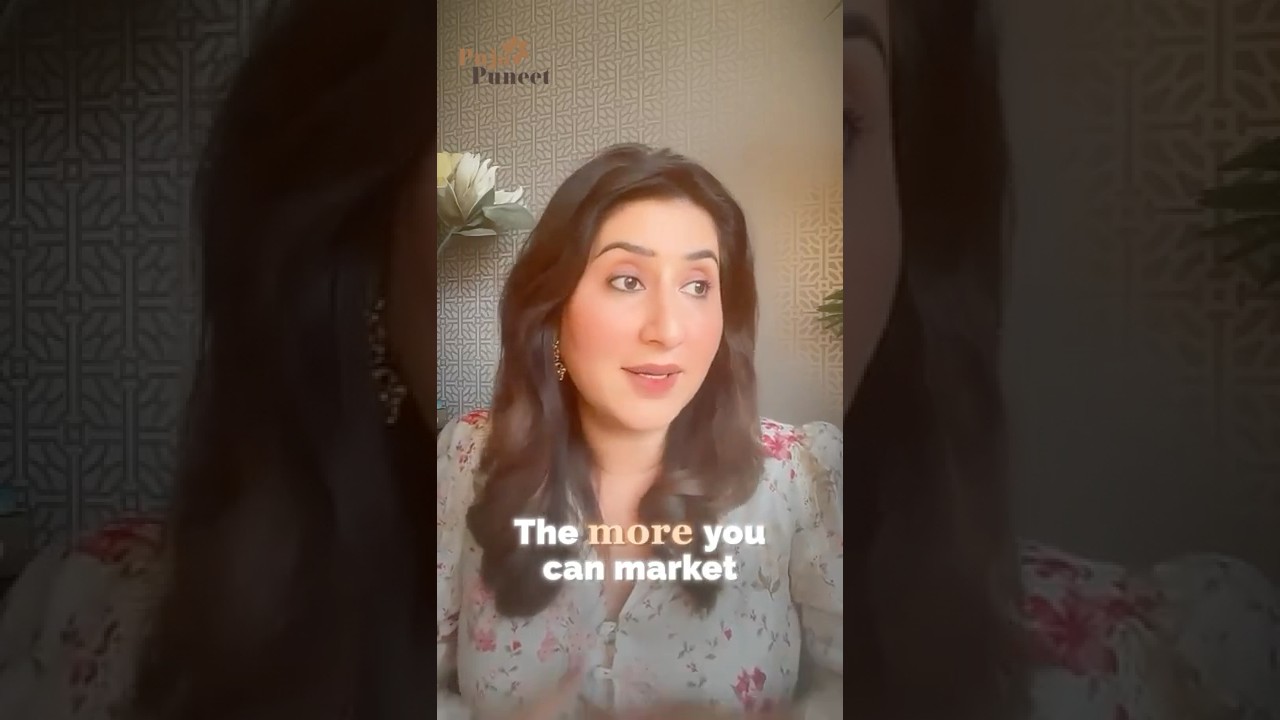 Chcesz odnieść sukces w biznesie? Naucz się marketingu i sprzedaży | Puja Puneet