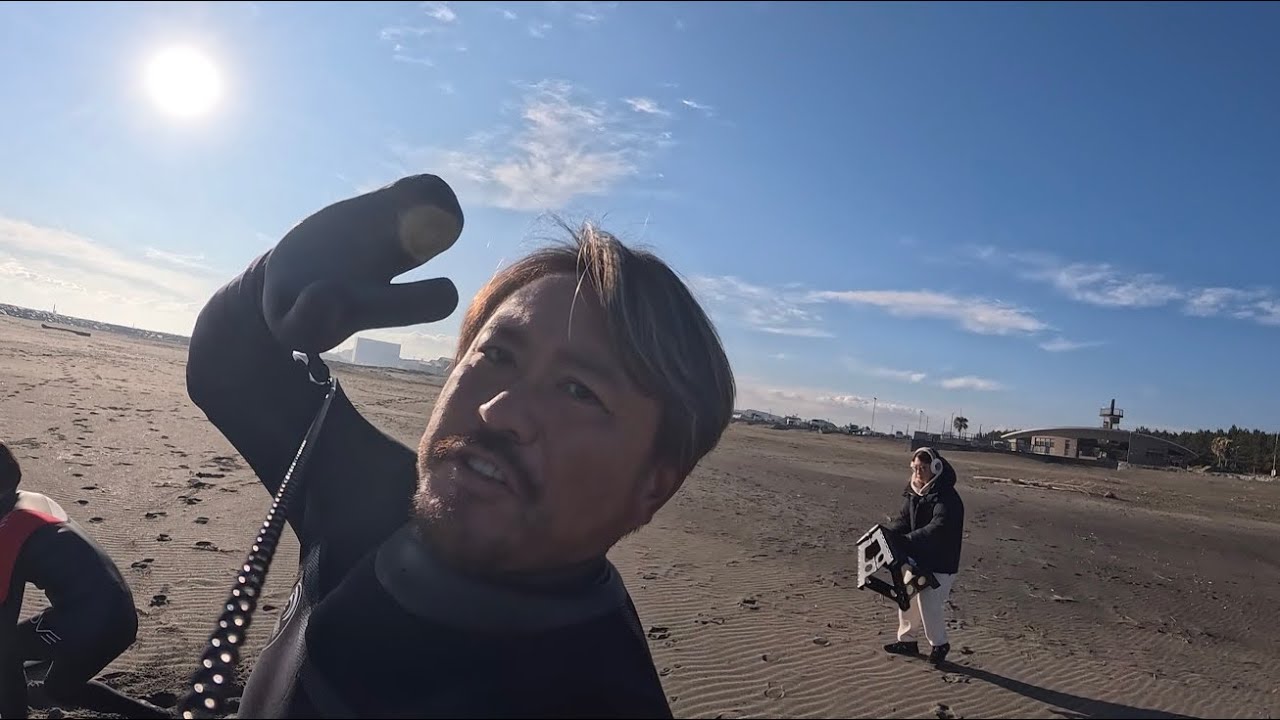 【3連休】爆風予報だけどどこでやる⁇  