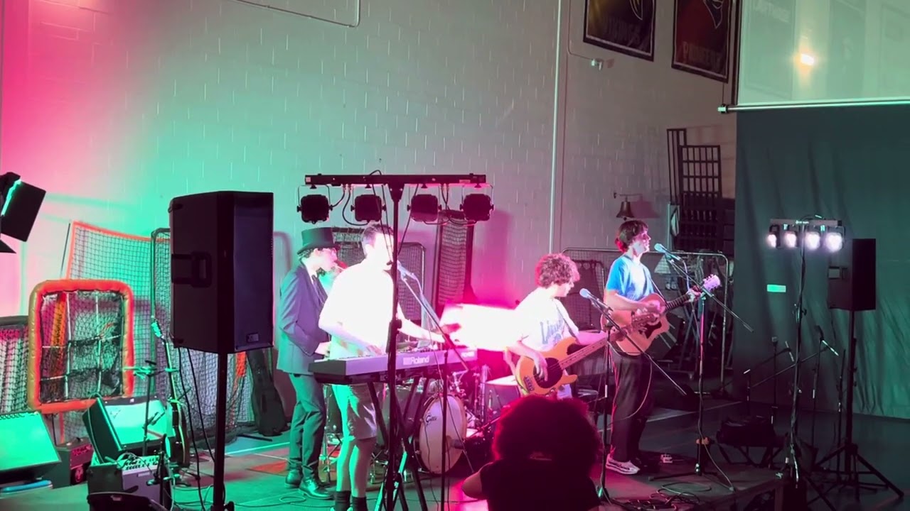 Holden Meier and the Boys - Spring Playback 4/27/24 - Darius Rucker’s Wagon Wheel