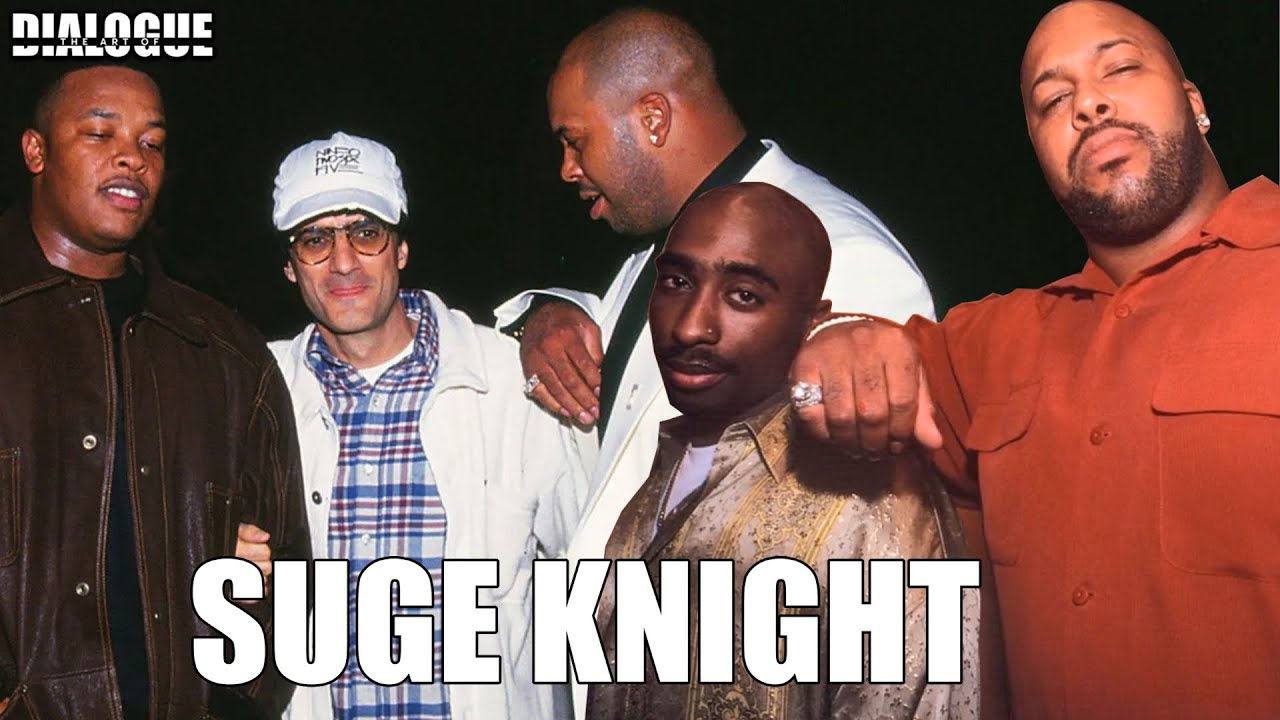 Suge Knight Says Jimmy Iovine Was Scared Of 2Pac & Didn't Want 2Pac To Have His Address.