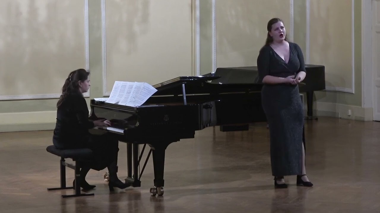 C.Saint-Saëns - “Printemps qui commence” Samson et Dalila