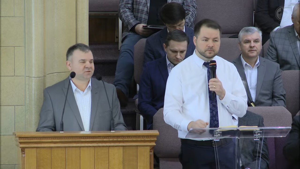 03.08.2026 Sunday Morning Service - LIVE STREAM