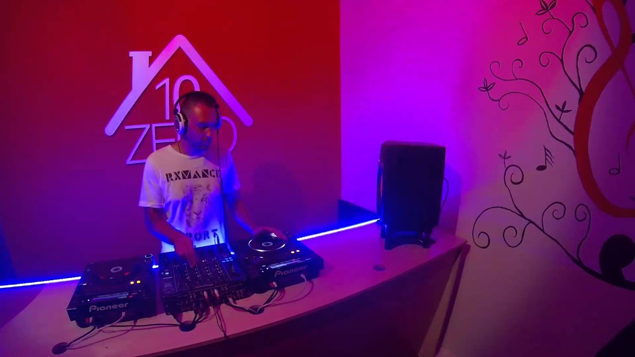 Zero10 DJ Zone Vol #27 - Ionas Feenstra