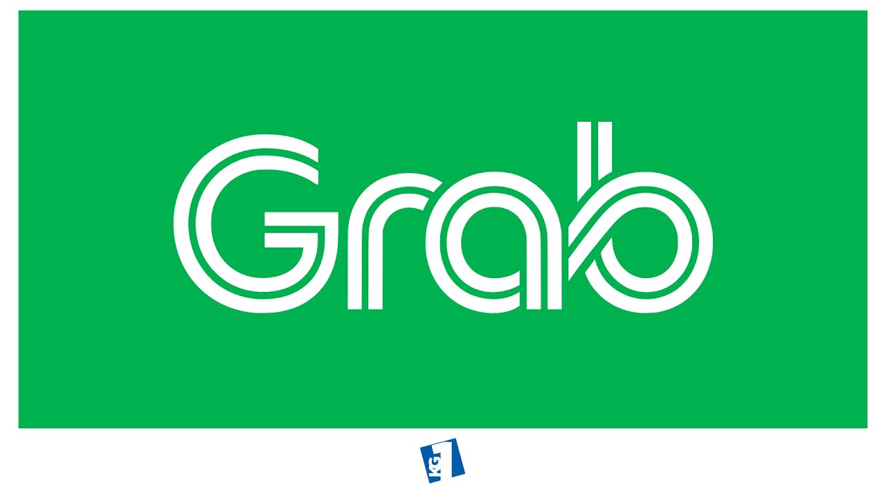 Logo History: Grab