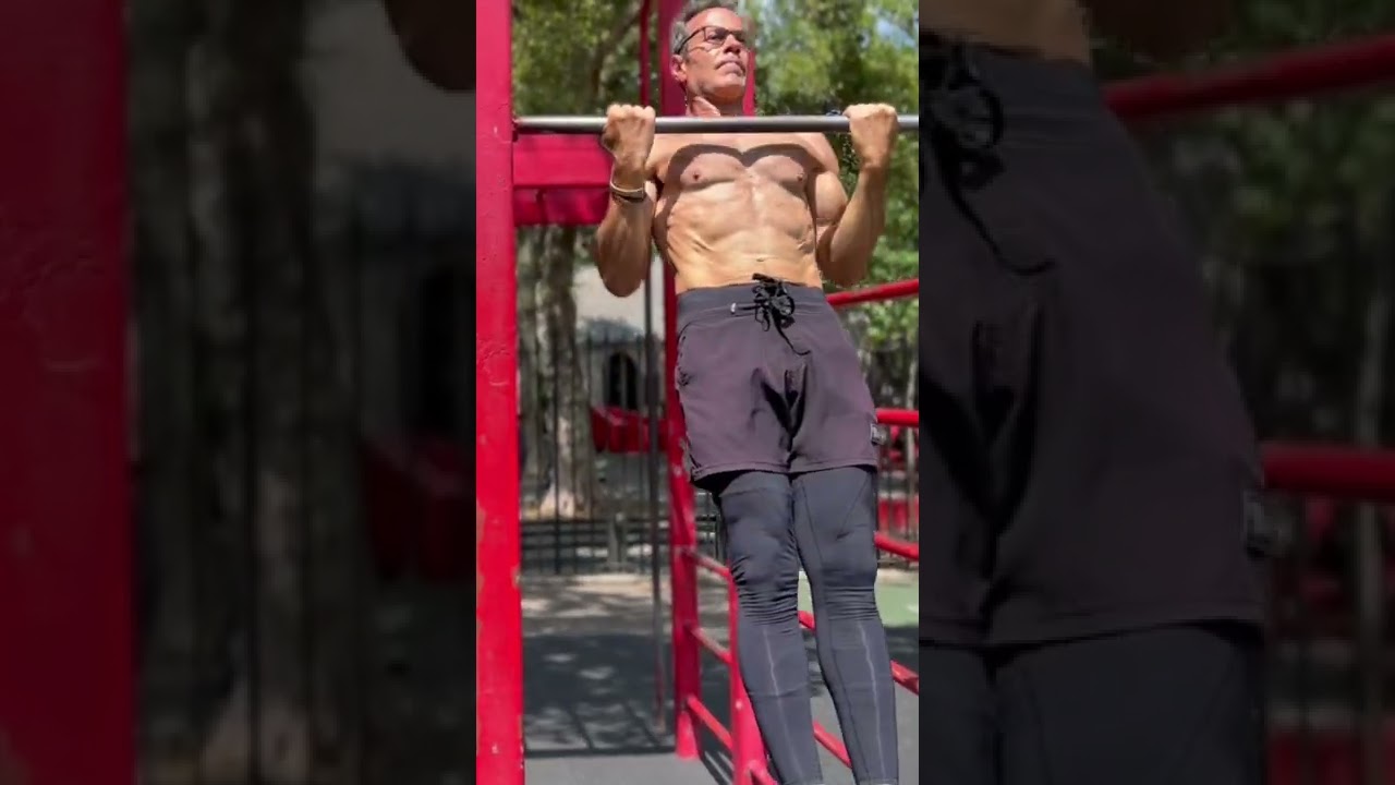 Fit Over 60 Workout | 🤯😱💪🏾| Age is Just a Number