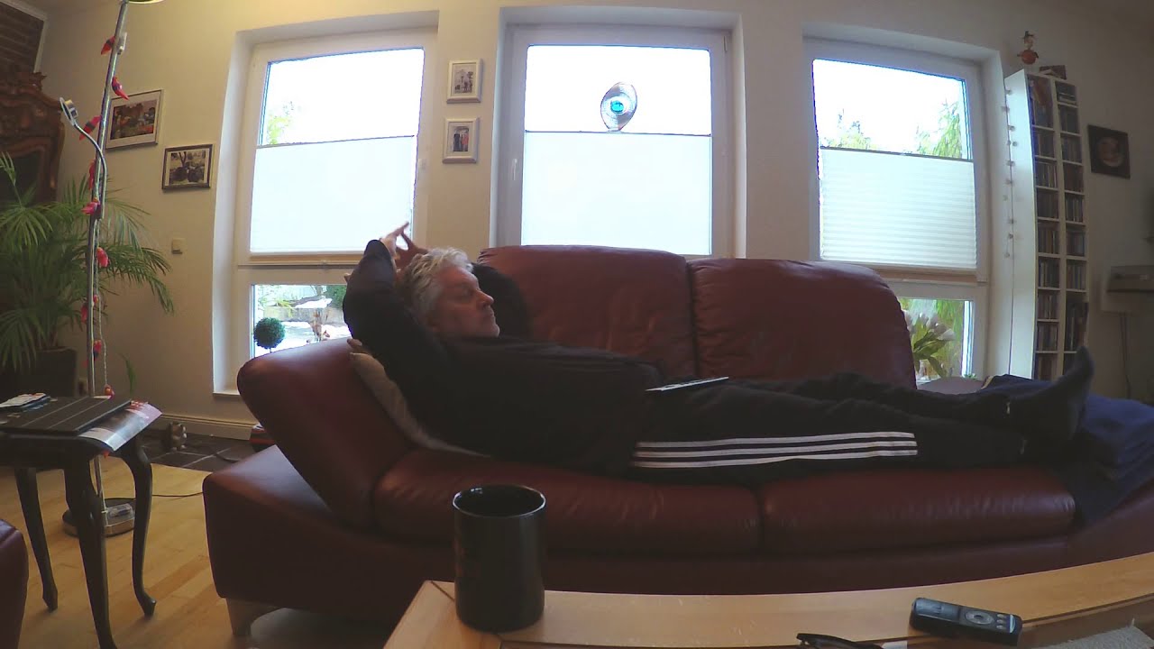 Lockdown Shuffle