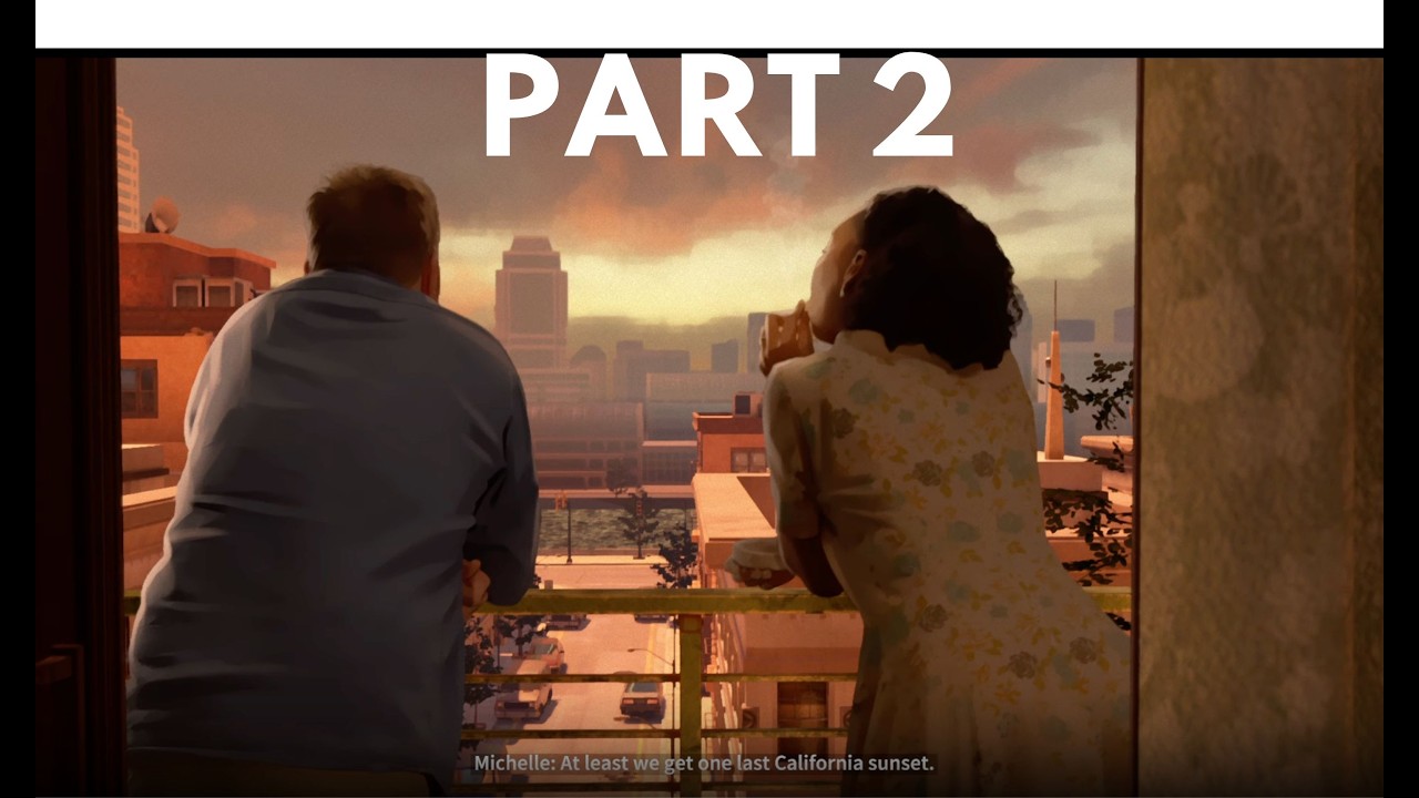 As Dusk Falls Gameplay - PART 2 | PS5