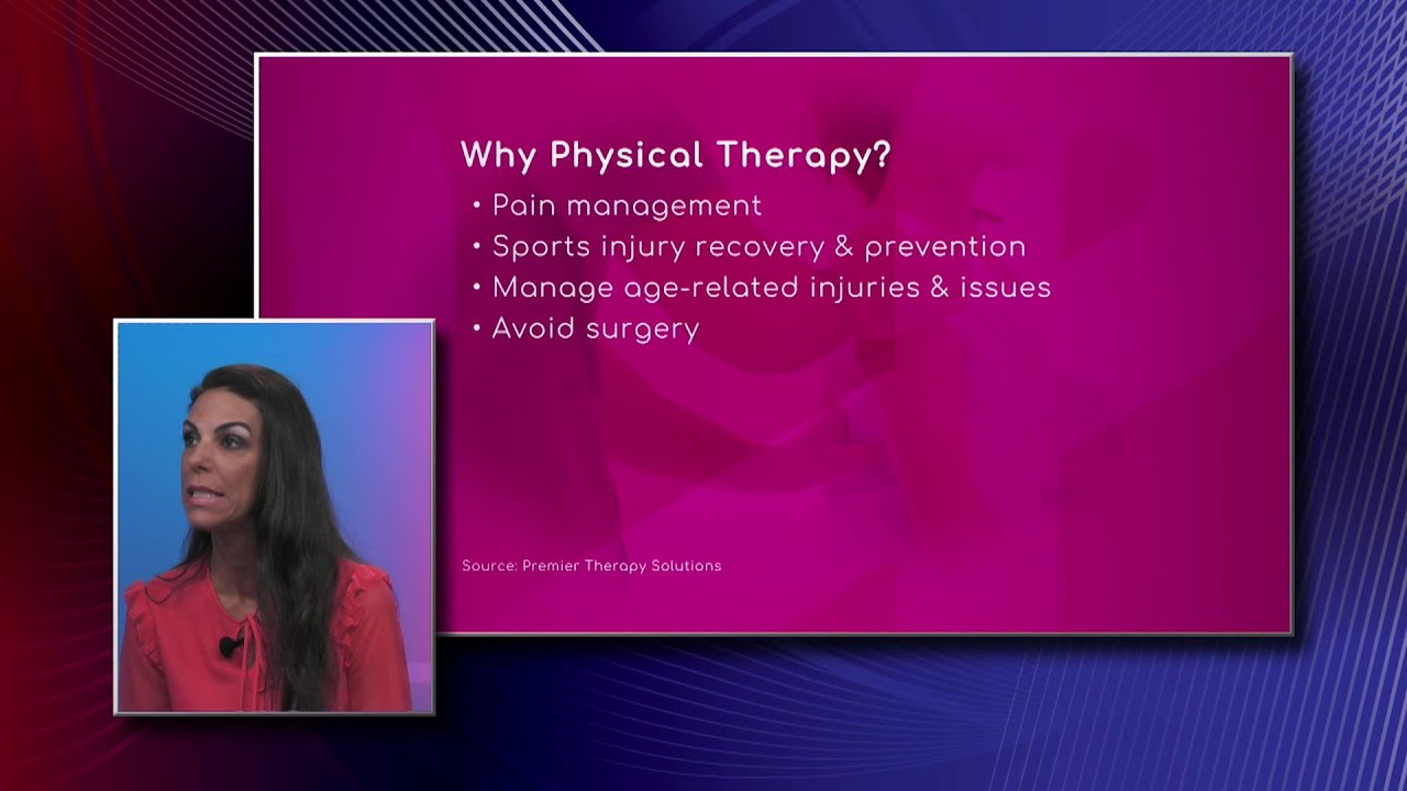 Goals of Physical Therapy