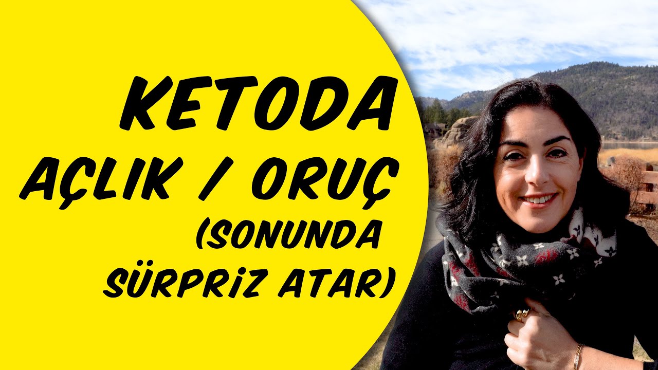 82  - KETOJENIK BESLENMEDE ARALIKLI ORUC (IF) NASIL YAPILIR? - KETO KAFASI