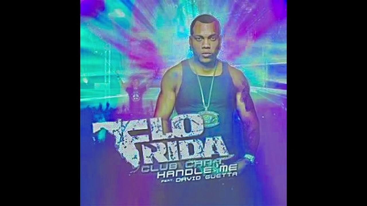 Flo Rida, David Guetta | Club Can't Handle Me | slowed & reverb