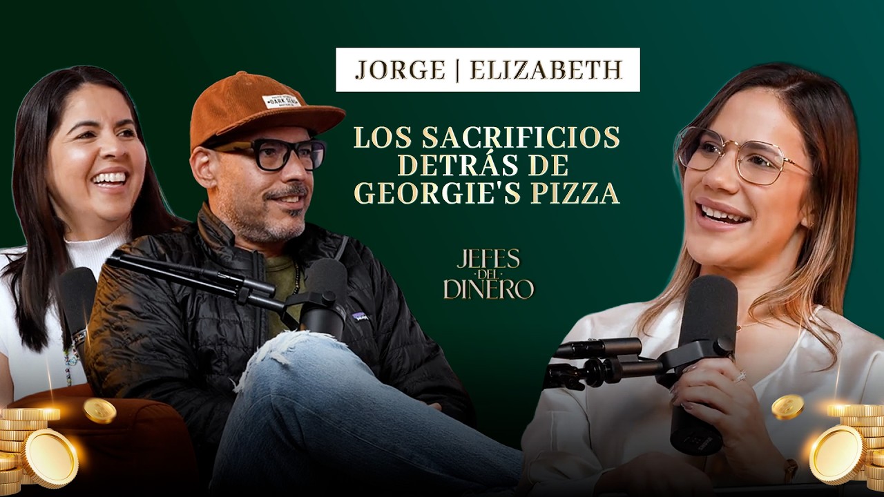 82: De la Cocina a la Empresa: El Secreto de Georgie’s Pizza