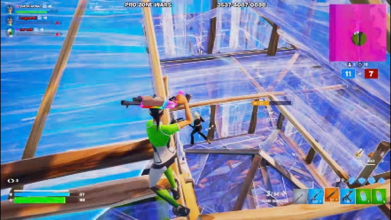 sailor song🛥️ (Fortnite montage)  + Best setting for AIMBOT/ Piece control🧩
