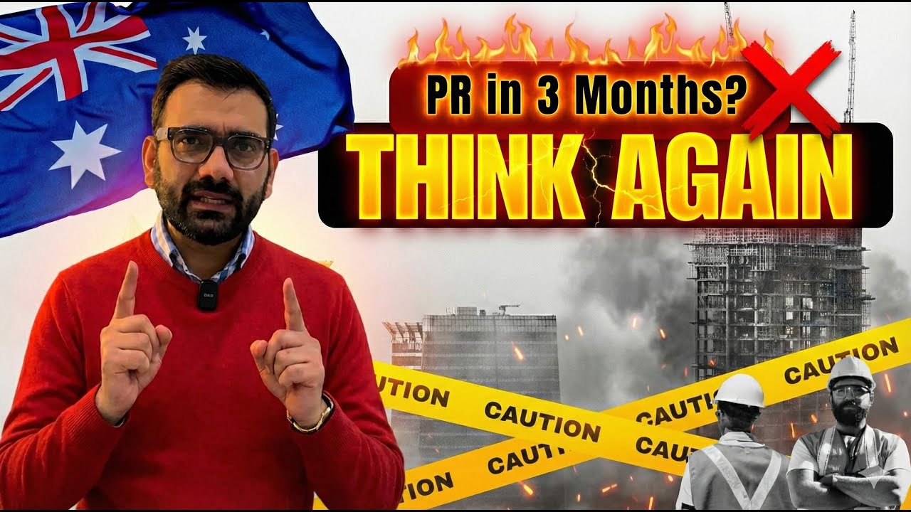 Can You Really Get a PR in 3 Months in Queensland Construction?