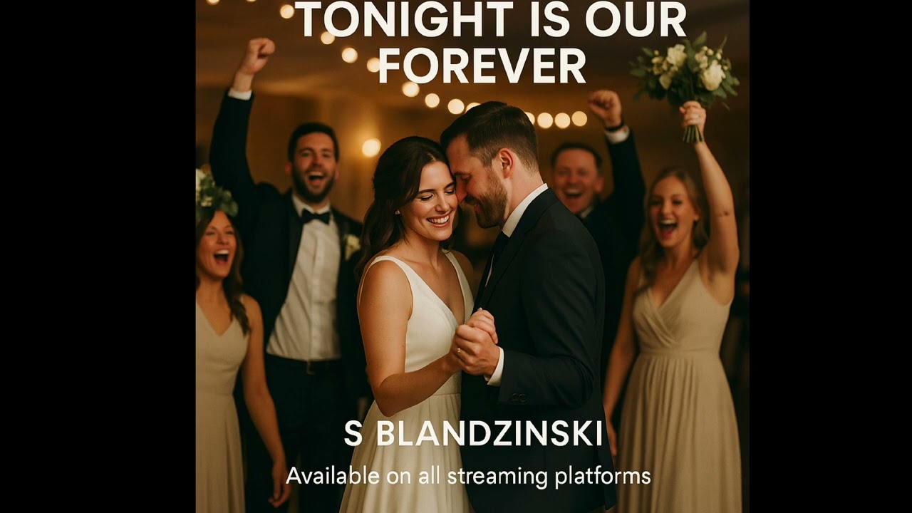 TONIGHT IS OUR FOREVER MP4 (S BLANDZINSKI)