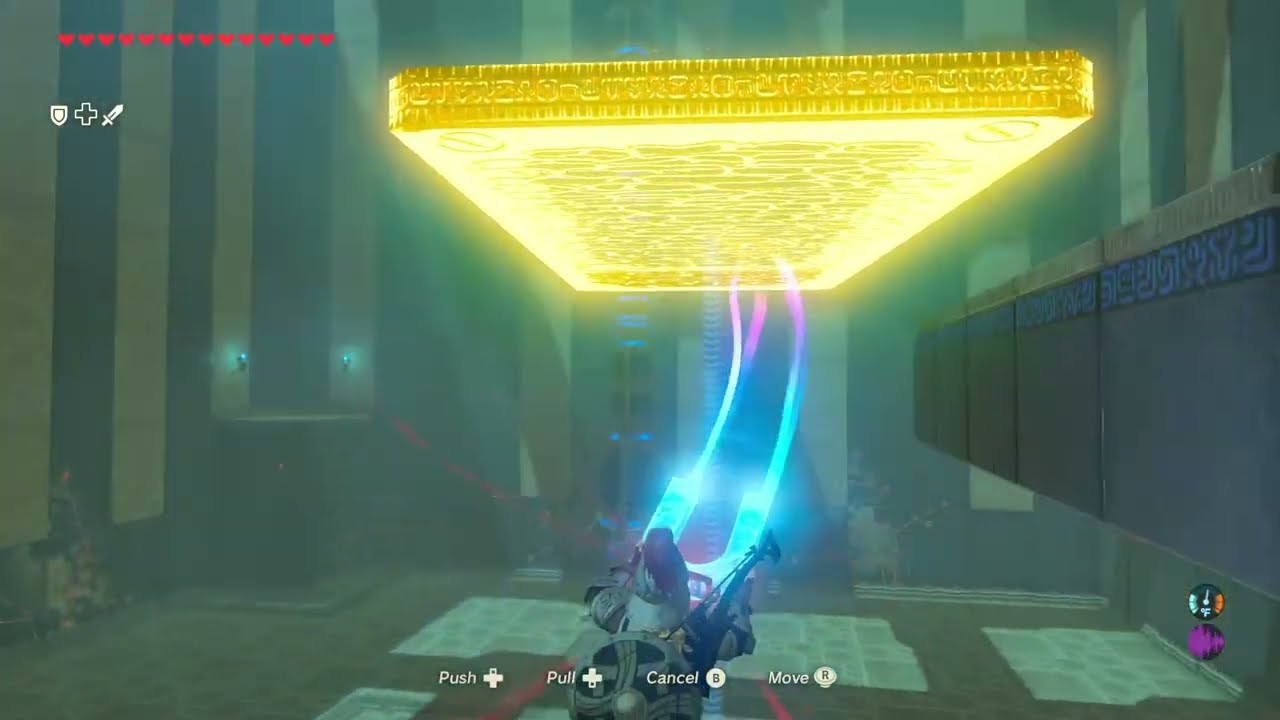 Breath of The Wild, But I'm BAKED