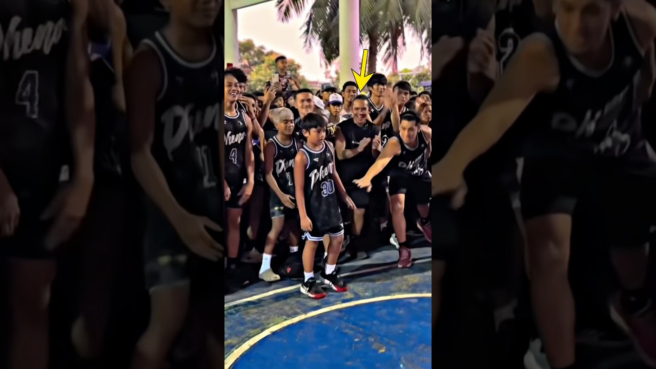 Jm Pinalibilib si Coach Mavs👏🔥