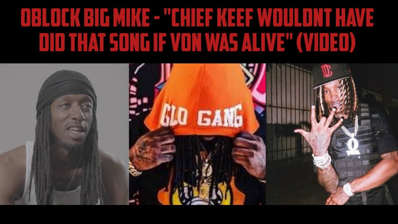 OBlock Big Mike - 