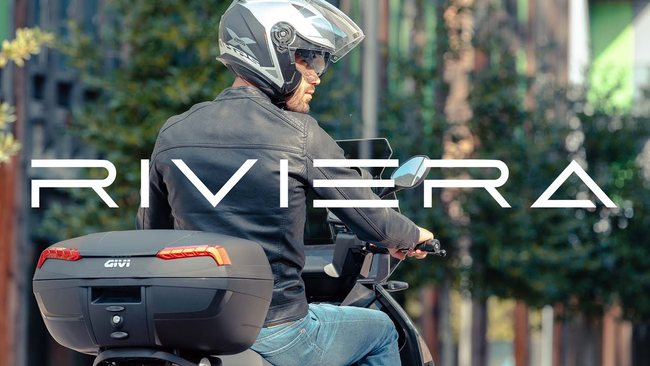 NEW RIVIERA MONOLOCK