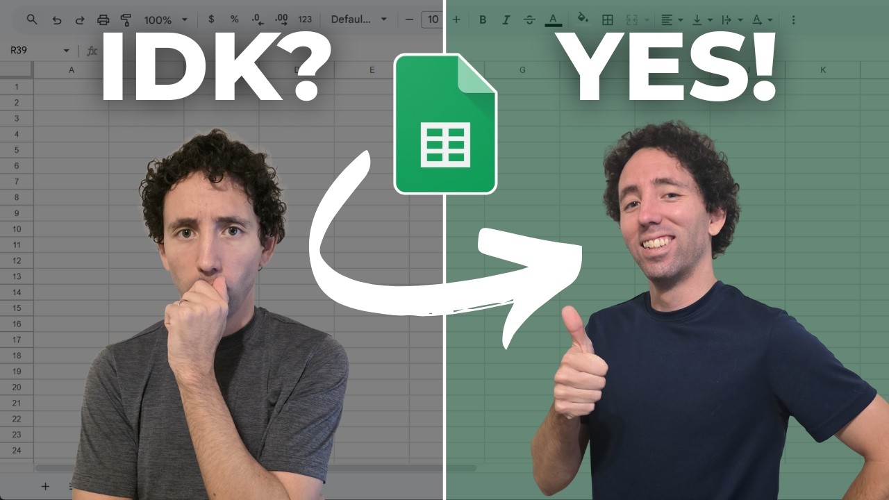 5 способов проанализировать свои расходы с помощью Google Sheets