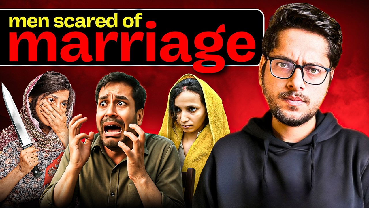 Why Indian men don't want to marry?