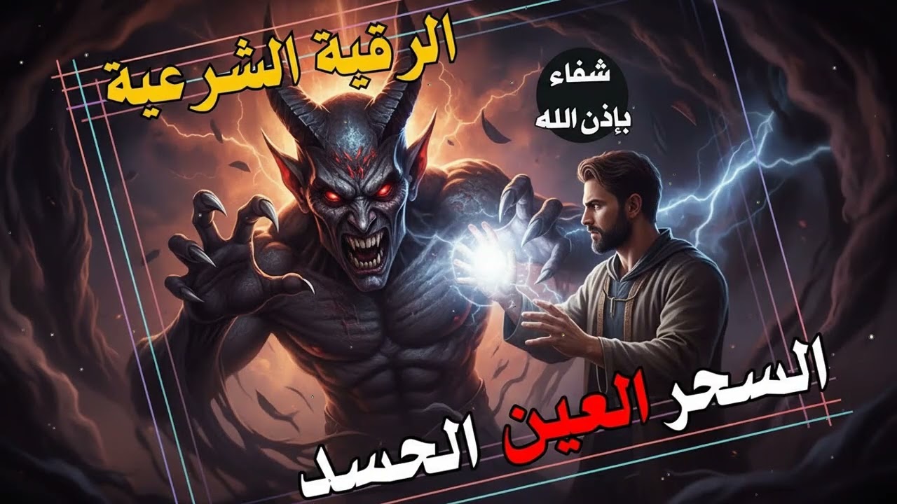 رقية شرعية شاملة | لعلاج السحر والحسد والعين وراحة القلب