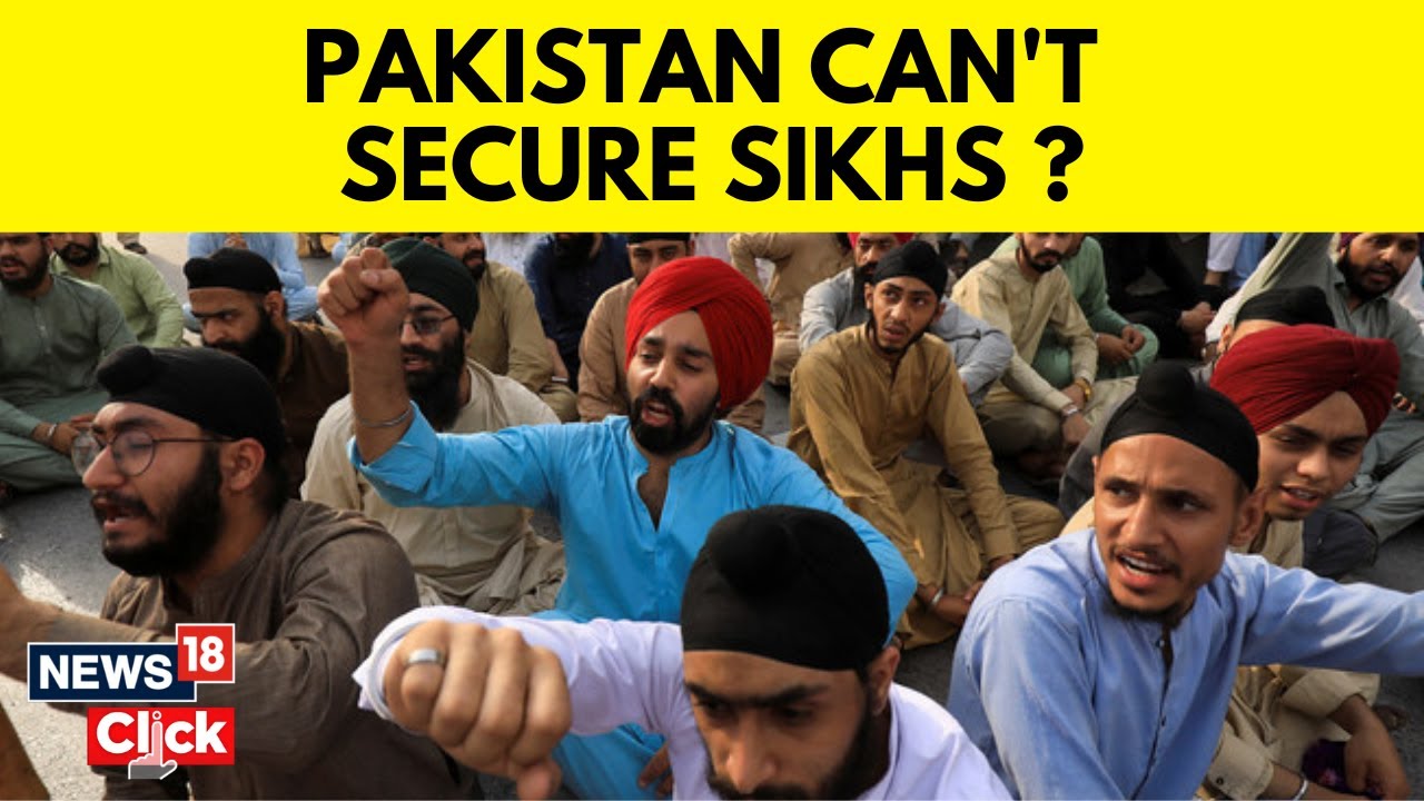 India Summons Pakistani Diplomat Over Fourth Attack On Sikh Minority In Three Months | News18
