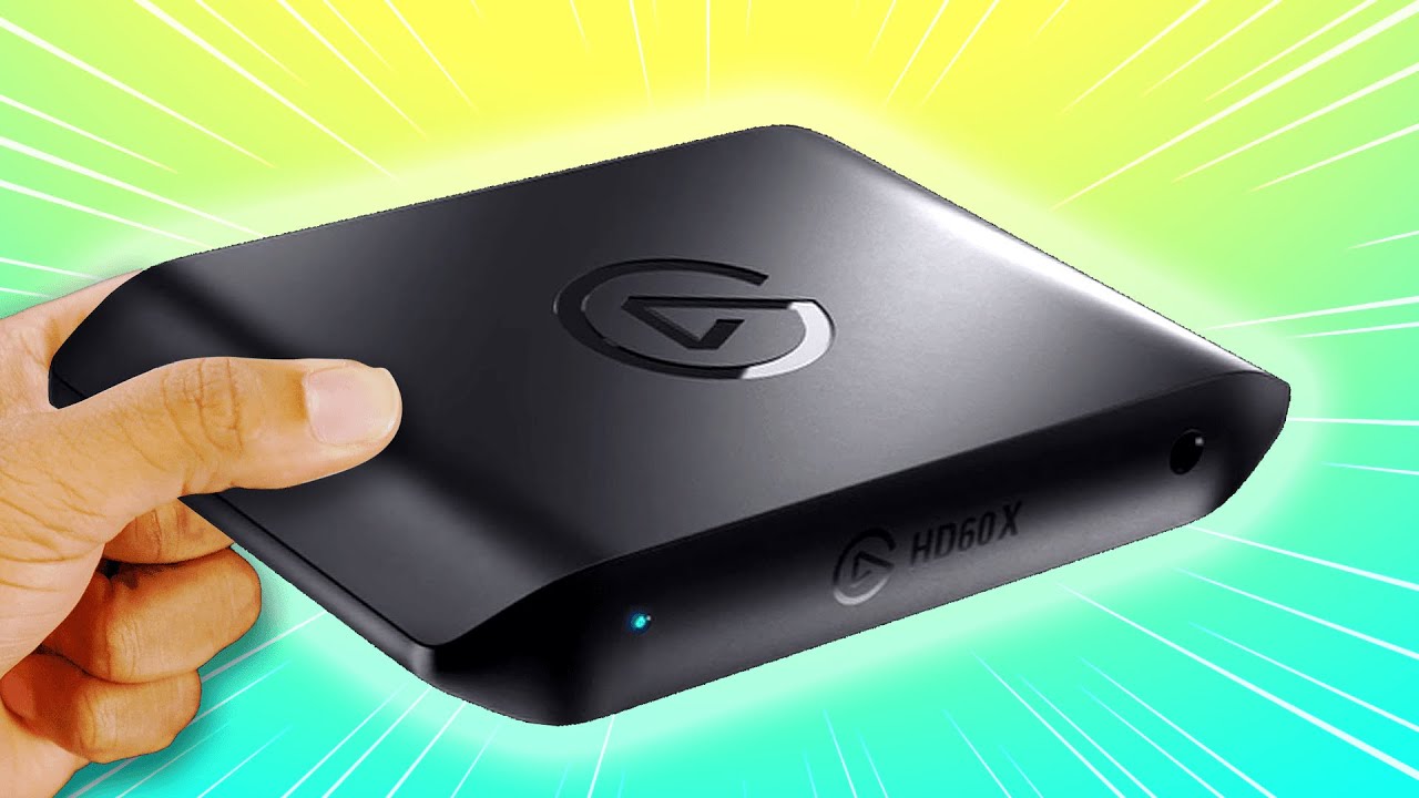 Является ли Elgato HD60x лучшей картой захвата для консоли?