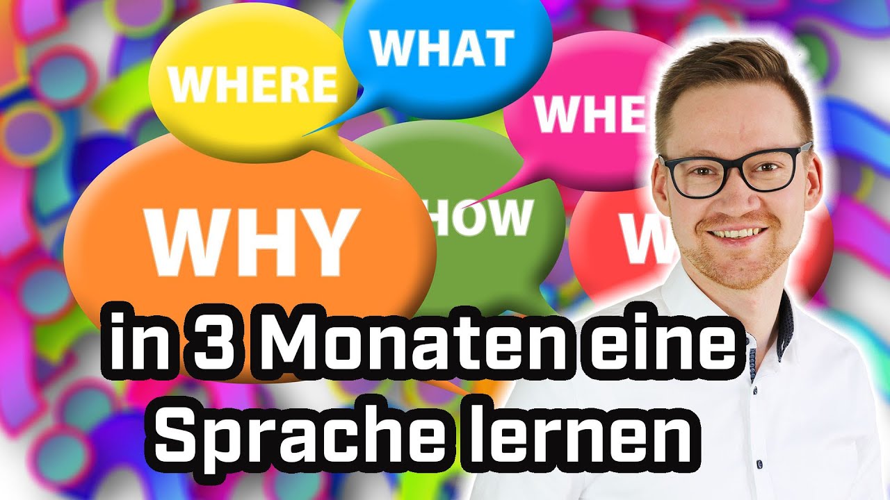 Sprachen lernen 2021 - Die besten Tipps, um schnell eine Fremdsprache zu lernen