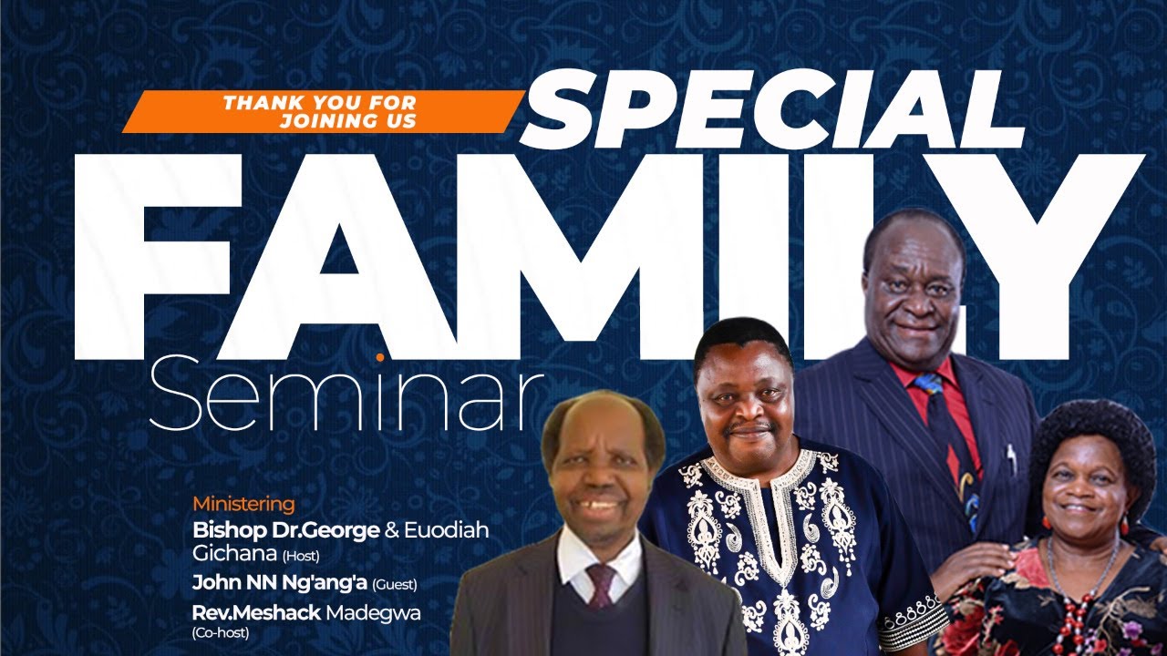Communication in Marriage | John NN Nganga